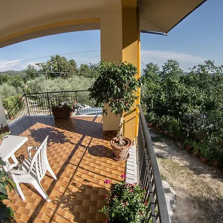 Casa Vacanze Il Redo Marliana