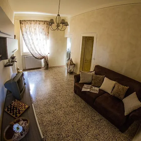 Дом отдыха Casa Vacanze Il Redo Marliana