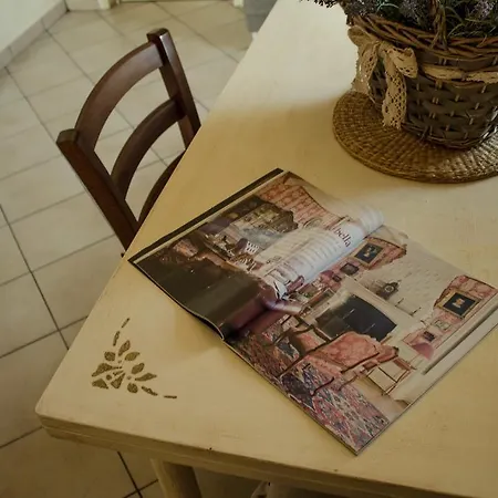 Дом отдыха Casa Vacanze Il Redo Marliana