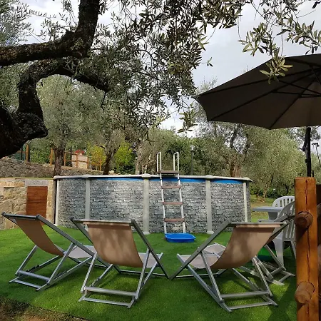 Дом отдыха Casa Vacanze Il Redo Marliana