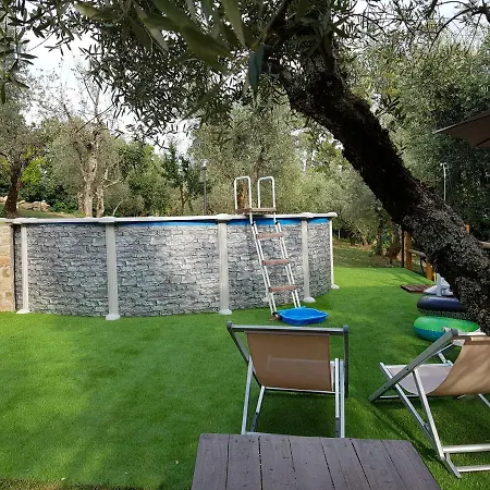 Casa Vacanze Il Redo Дом отдыха Marliana