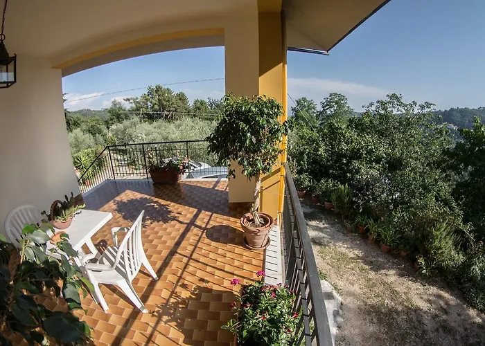 Casa Vacanze Il Redo Marliana