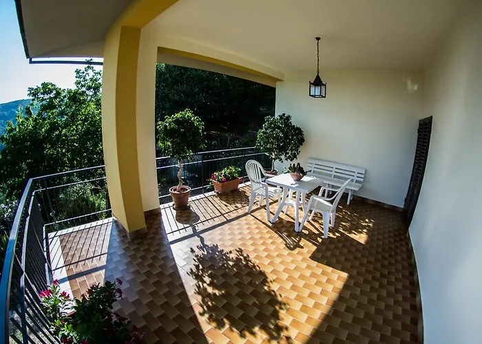 Casa Vacanze Il Redo Casa de Férias *