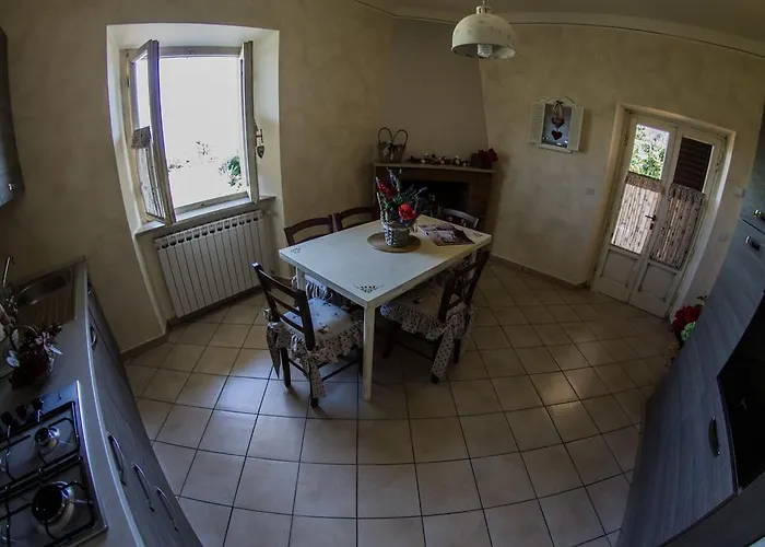 Casa Vacanze Il Redo Casa de Férias Marliana