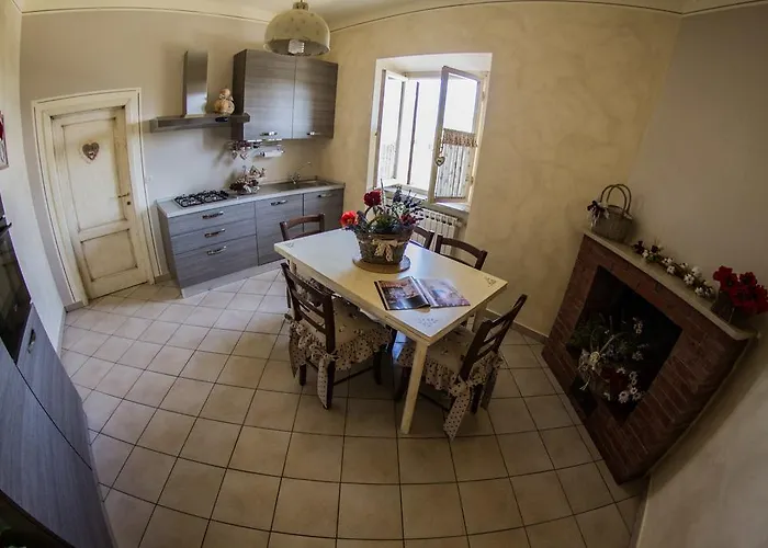Casa Vacanze Il Redo Casa de Férias