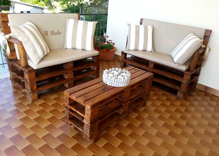 Casa de Férias Casa Vacanze Il Redo *